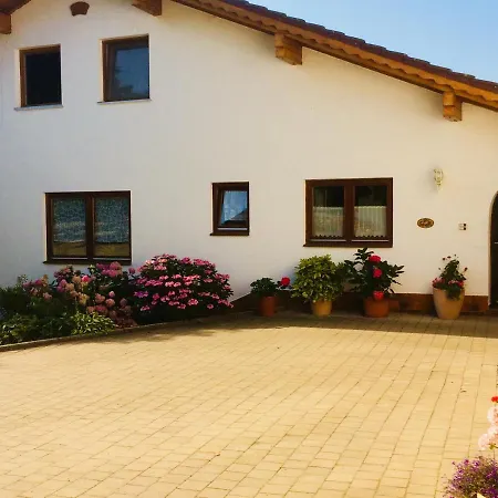 Apartment Haus Spiessl *