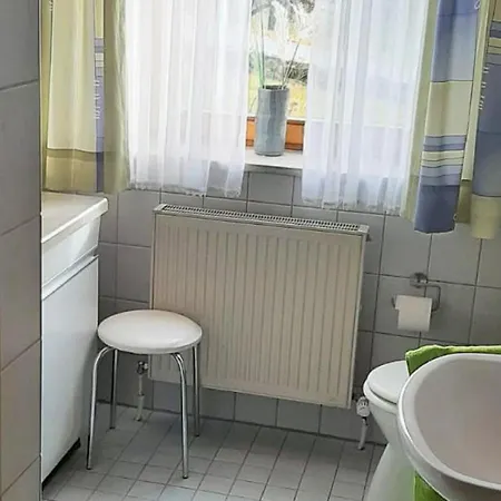 Haus Spiessl Апартаменты Бад-Грисбах