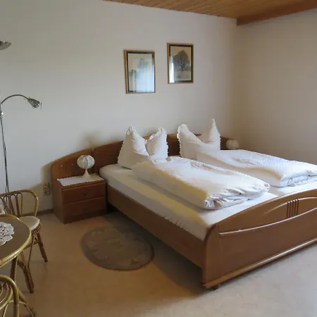 Apartment Haus Spiessl *