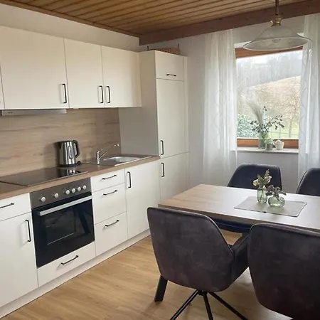 Haus Spiessl Apartament *