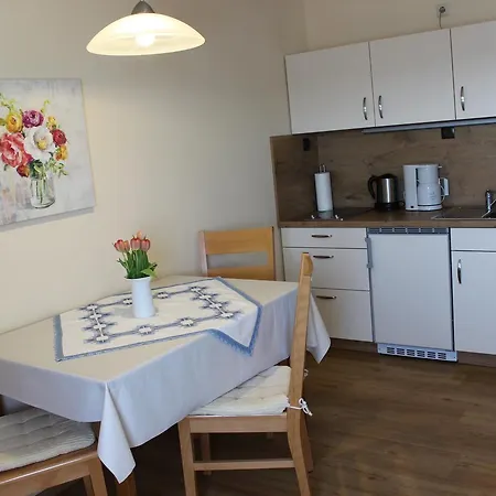 דירה Haus Spiessl *