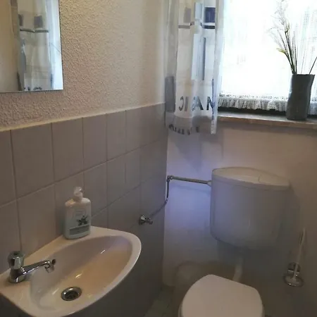 דירה Haus Spiessl באד גריסבאך