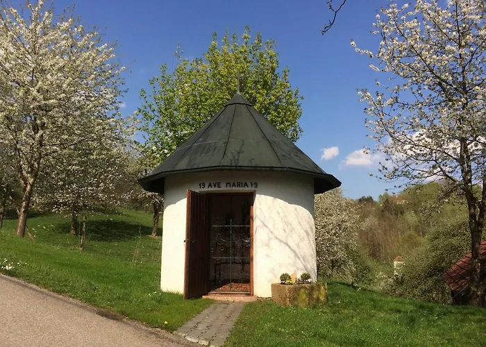 Haus Spiessl Διαμέρισμα Bad Griesbach (Bavaria)