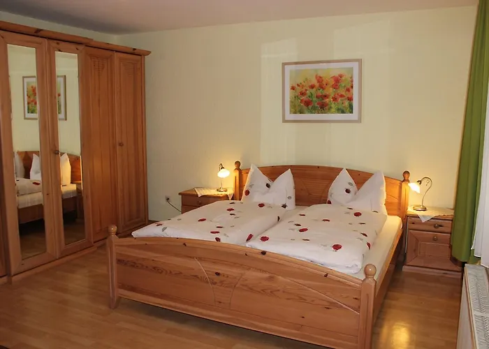 Haus Spiessl Διαμέρισμα Bad Griesbach (Bavaria)