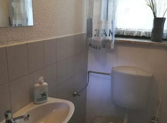 Διαμέρισμα Haus Spiessl Bad Griesbach (Bavaria)